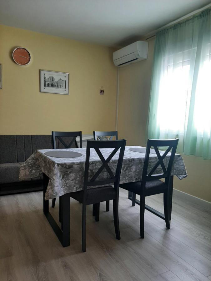 Erik&Dani Apartment Zadar Dış mekan fotoğraf